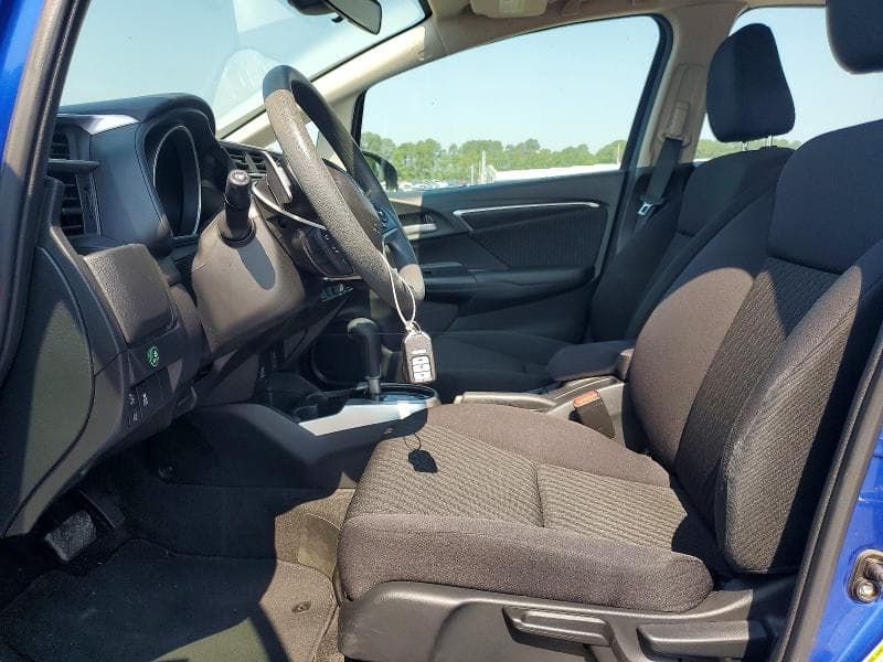 2019 HONDA FIT EX EX 7