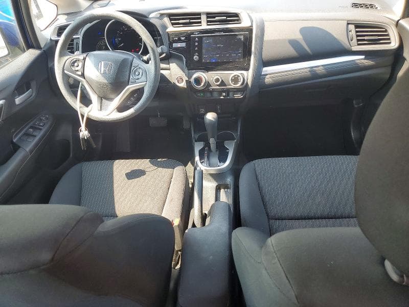 2019 HONDA FIT EX EX 8