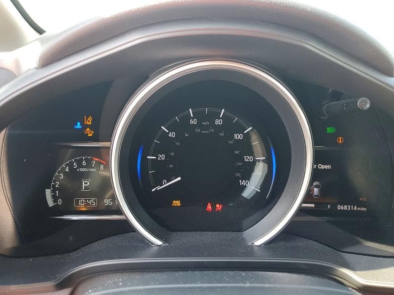 2019 HONDA FIT EX EX 9