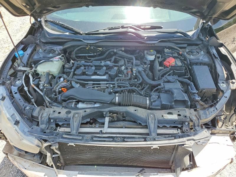 2017 HONDA CIVIC SI 11