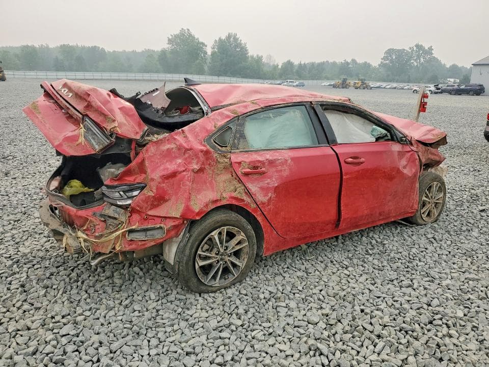 2024 KIA FORTE LXS 3