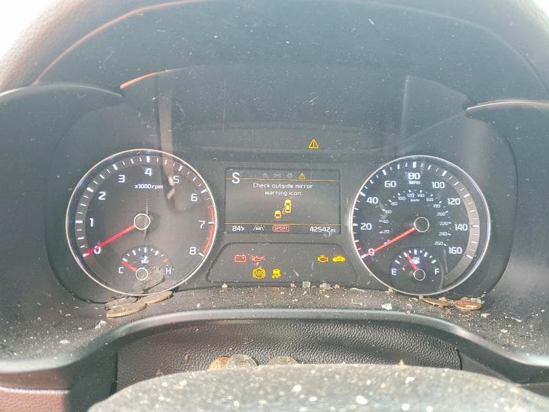 2024 KIA FORTE LXS 9