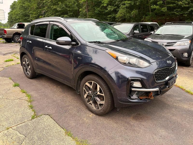 2020 KIA SPORTAGE E EX - 1