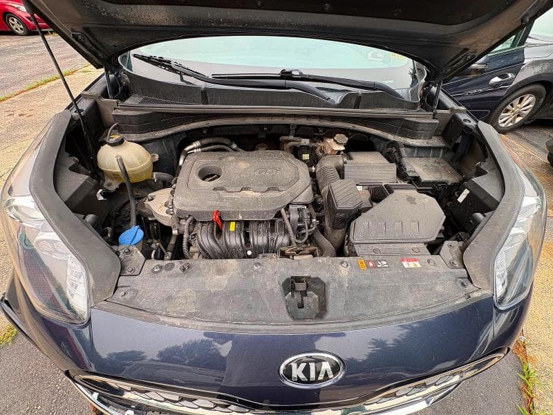 2020 KIA SPORTAGE E EX 7