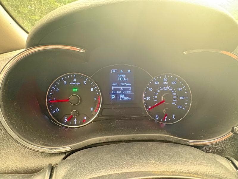 2020 KIA SPORTAGE E EX 8