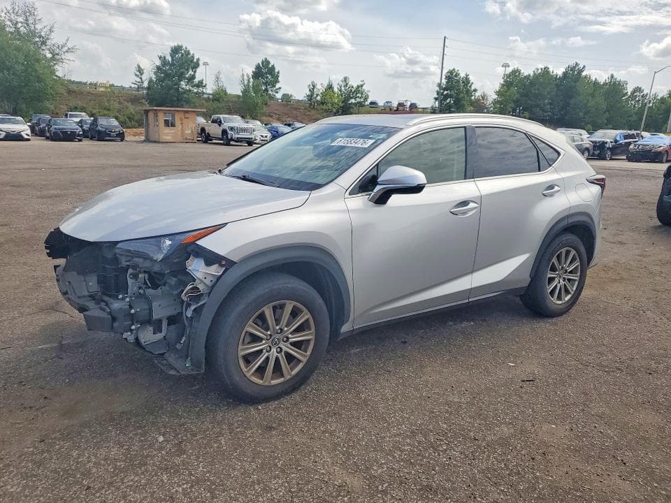 2018 LEXUS NX 300 BASE - 1