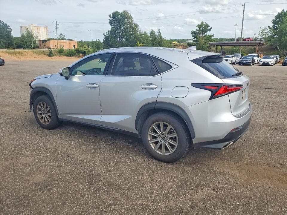 2018 LEXUS NX 300 BASE 2