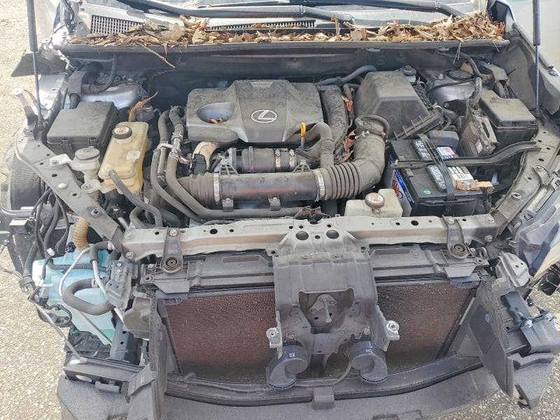 2018 LEXUS NX 300 BASE 11