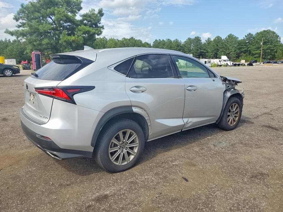 2018 LEXUS NX 300 BASE 3
