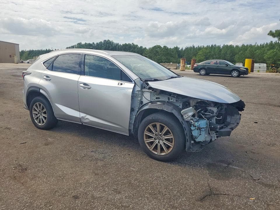 2018 LEXUS NX 300 BASE 4