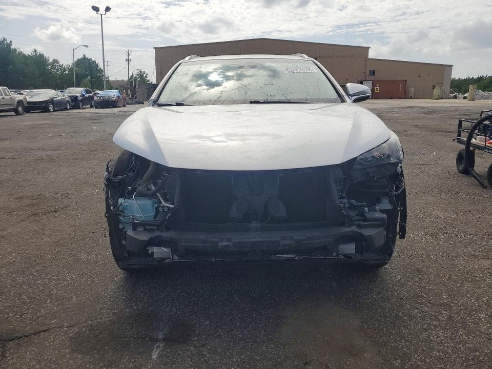 2018 LEXUS NX 300 BASE 5
