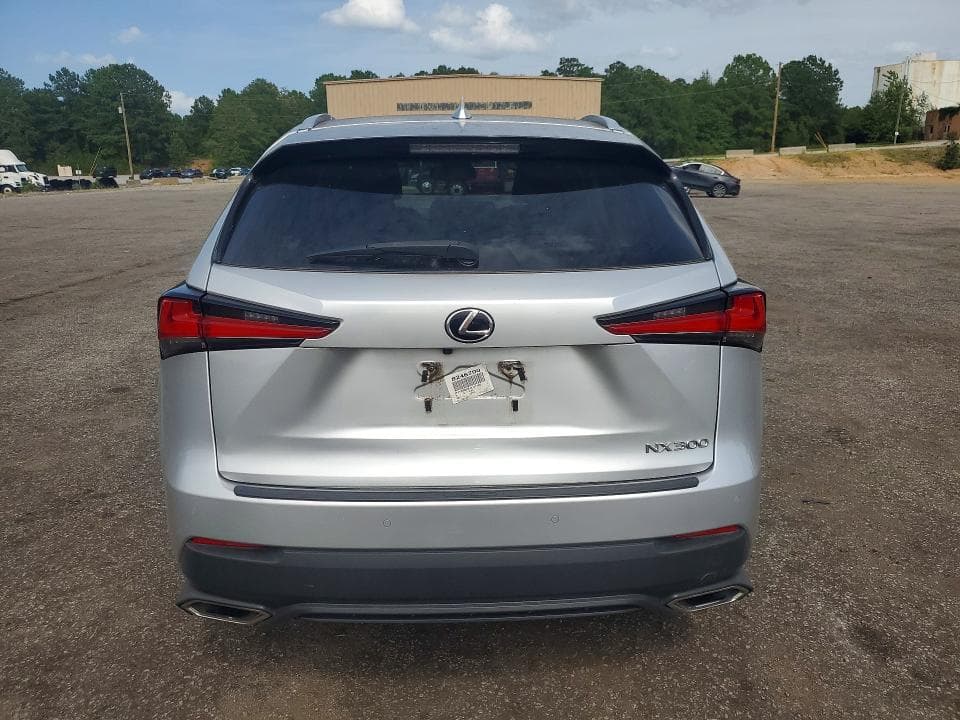 2018 LEXUS NX 300 BASE 6
