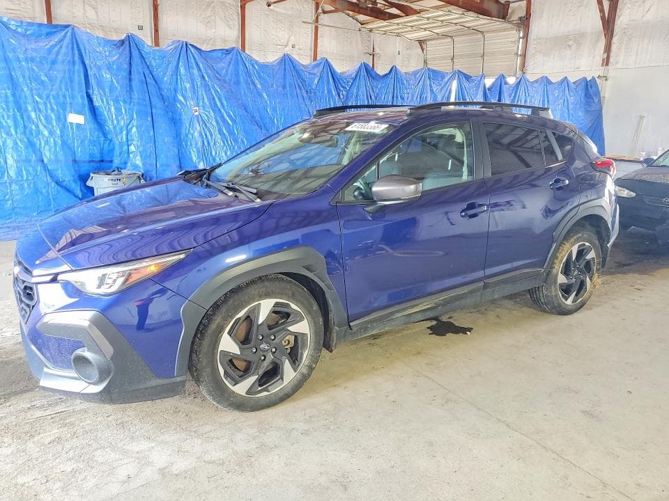 2024 SUBARU CROSSTREK LIMITED - 1