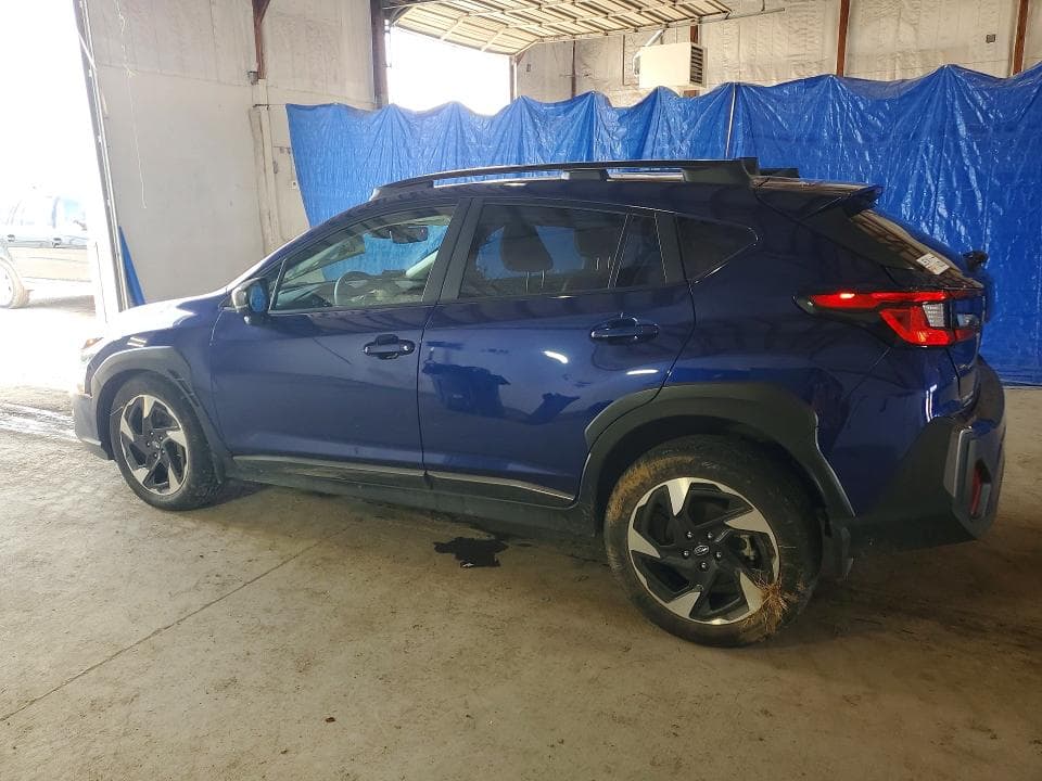 2024 SUBARU CROSSTREK LIMITED 2
