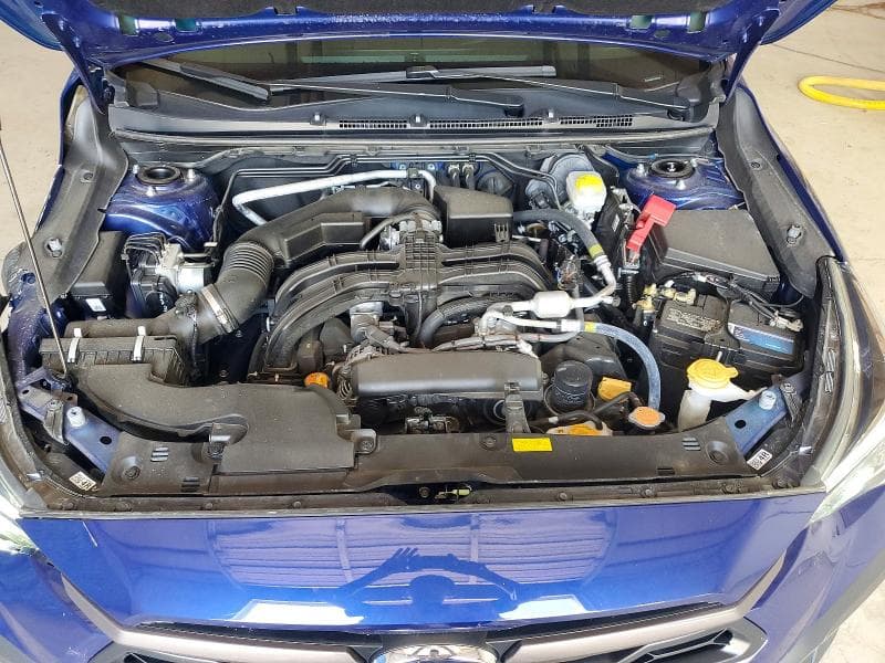 2024 SUBARU CROSSTREK LIMITED 12