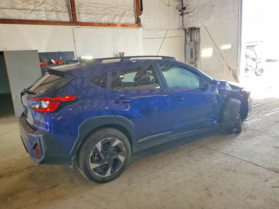 2024 SUBARU CROSSTREK LIMITED 3