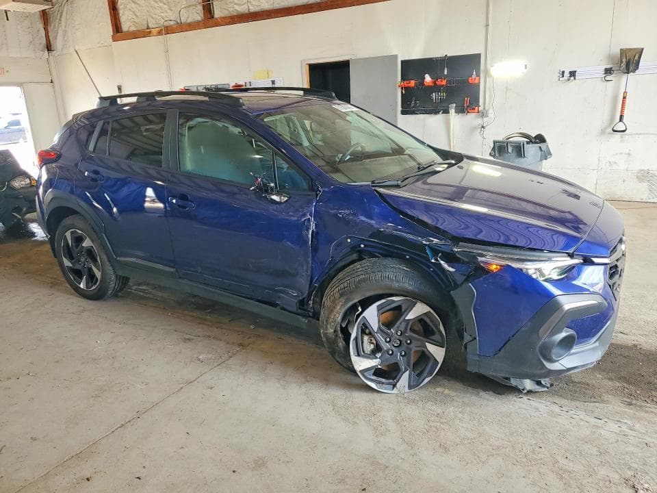 2024 SUBARU CROSSTREK LIMITED 4