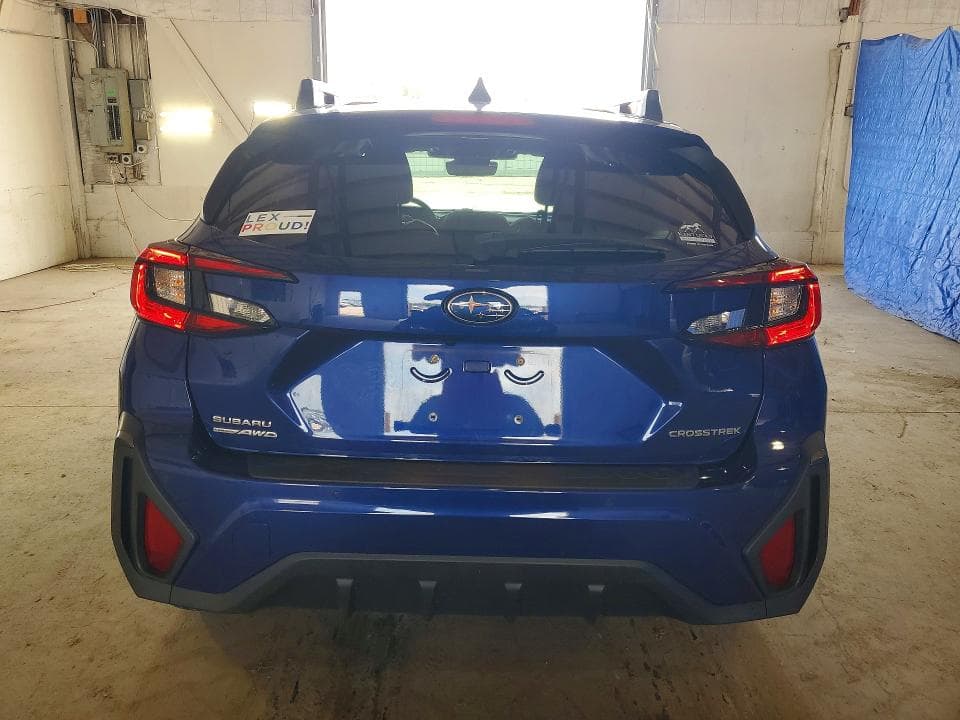 2024 SUBARU CROSSTREK LIMITED 6