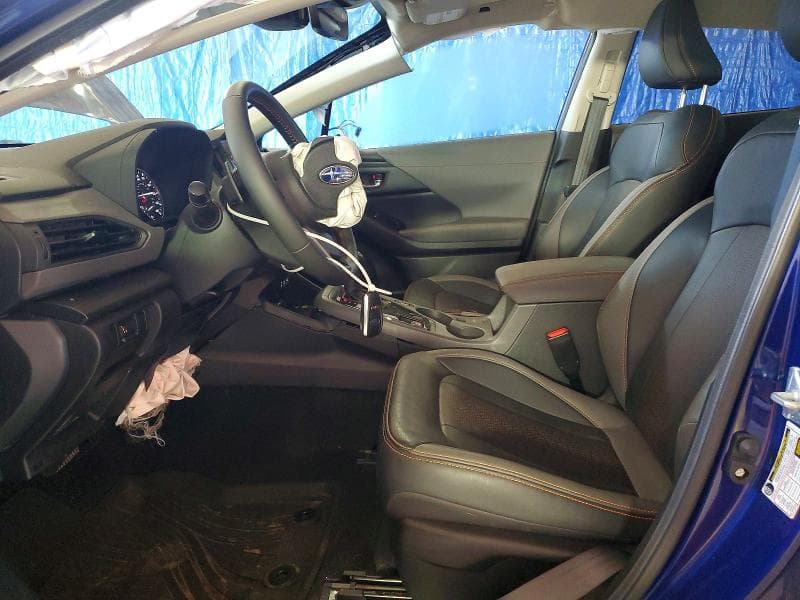 2024 SUBARU CROSSTREK LIMITED 7