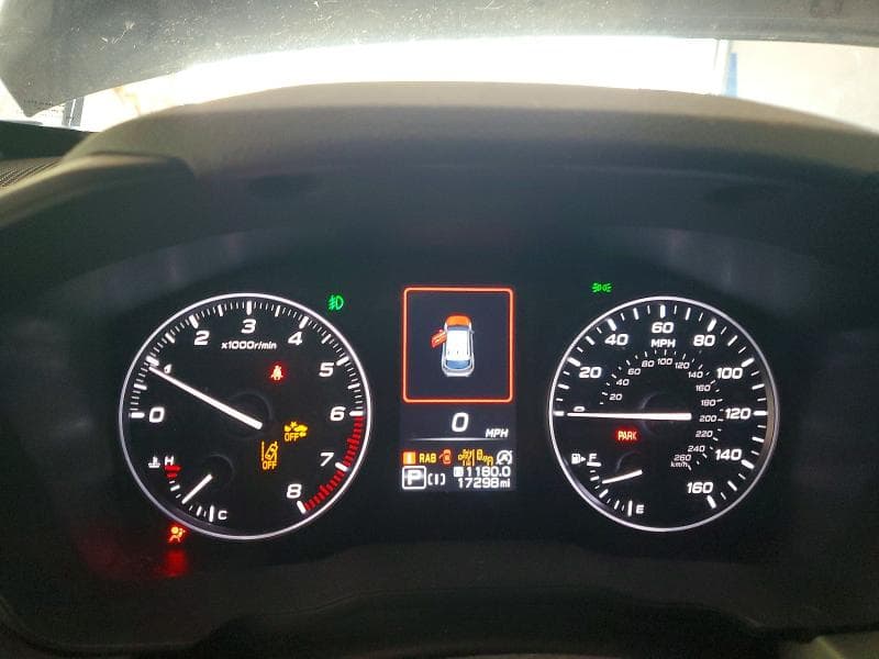 2024 SUBARU CROSSTREK LIMITED 9
