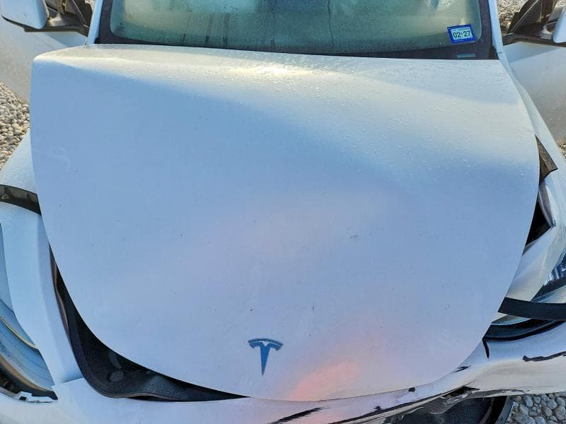 2021 TESLA MODEL X EV 11