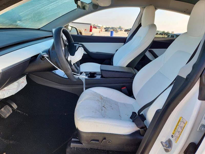 2021 TESLA MODEL X EV 7