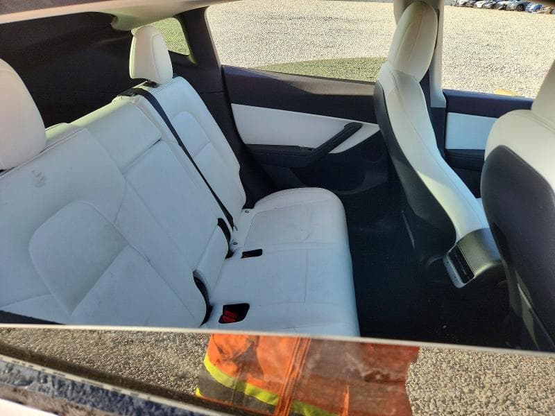 2021 TESLA MODEL X EV 10
