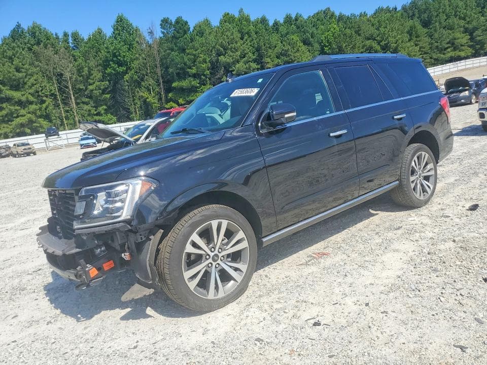 2021 FORD EXPEDITION LIMITED LIMITED - 1