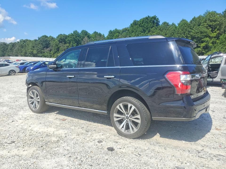 2021 FORD EXPEDITION LIMITED LIMITED 2