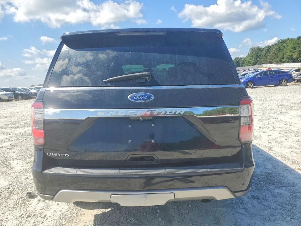 2021 FORD EXPEDITION LIMITED LIMITED 6