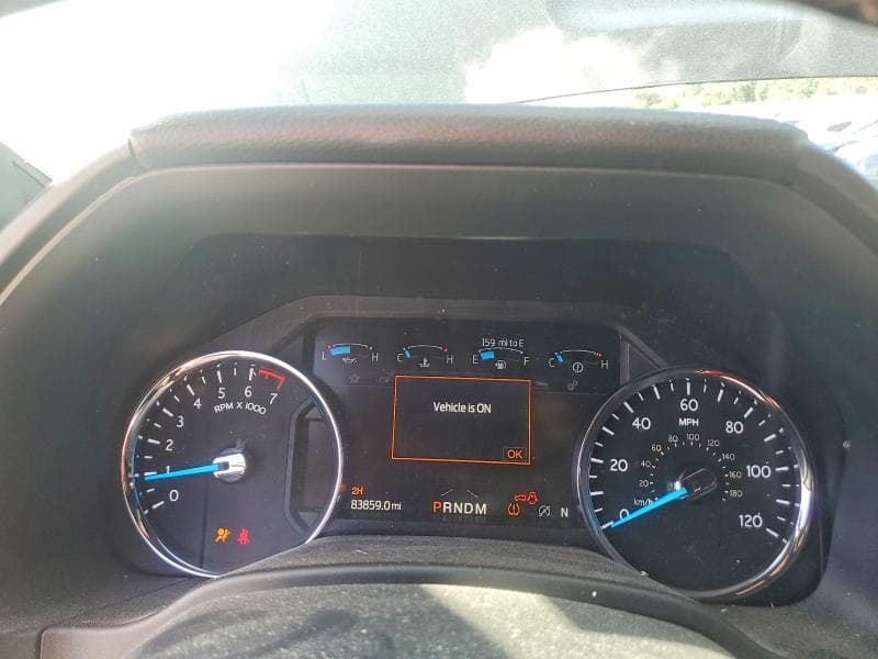 2021 FORD EXPEDITION LIMITED LIMITED 9