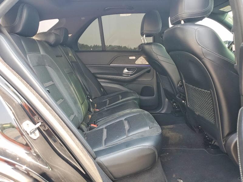2021 MERCEDES-BENZ GLE AMG 53 4MATIC AMG 53 4MATIC 11