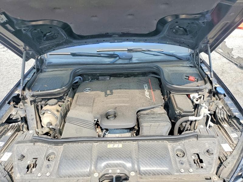 2021 MERCEDES-BENZ GLE AMG 53 4MATIC AMG 53 4MATIC 12