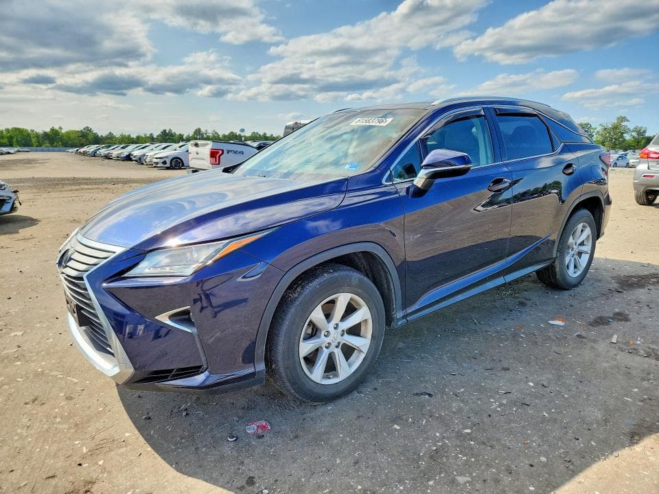 2017 LEXUS RX 350 BASE - 1