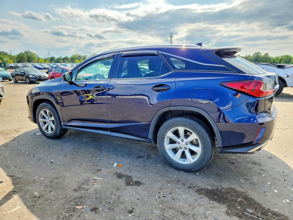 2017 LEXUS RX 350 BASE 2