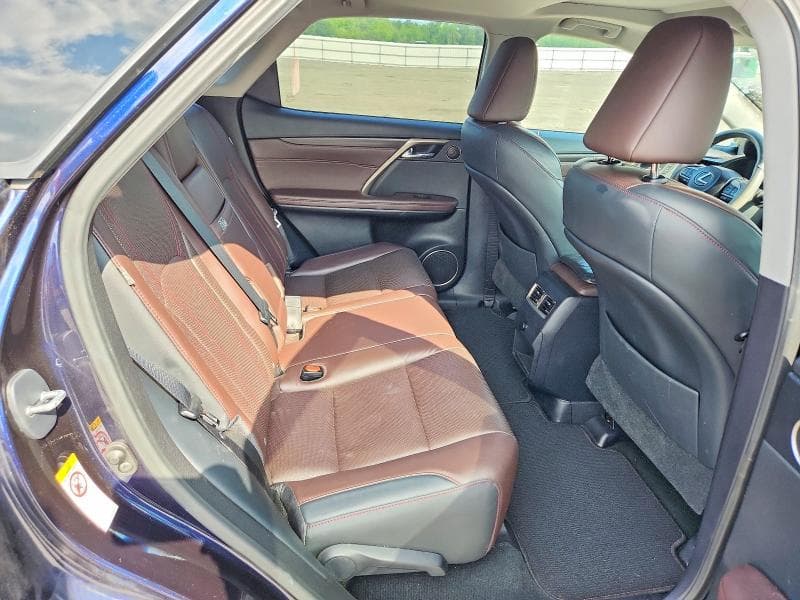 2017 LEXUS RX 350 BASE 11