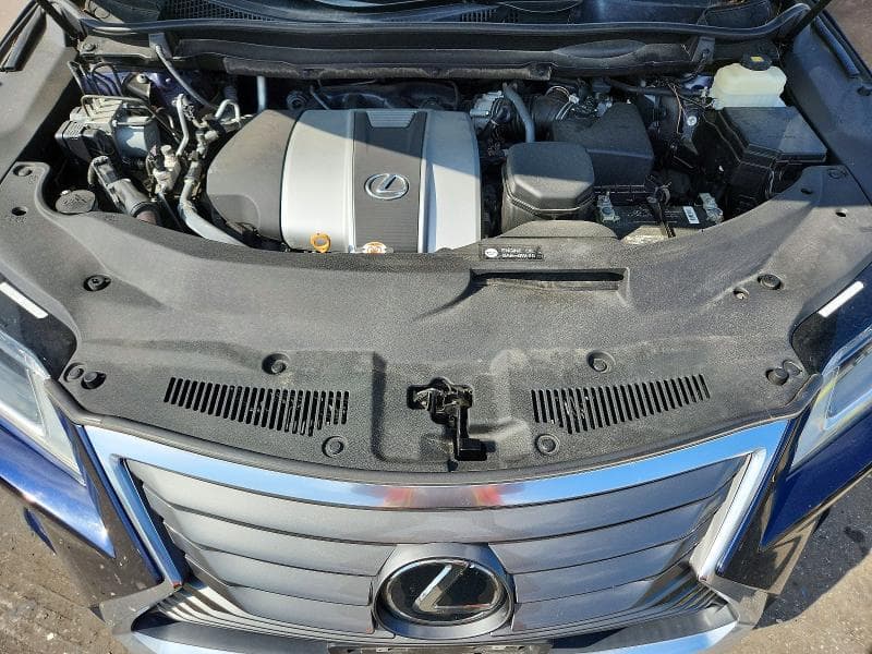 2017 LEXUS RX 350 BASE 12