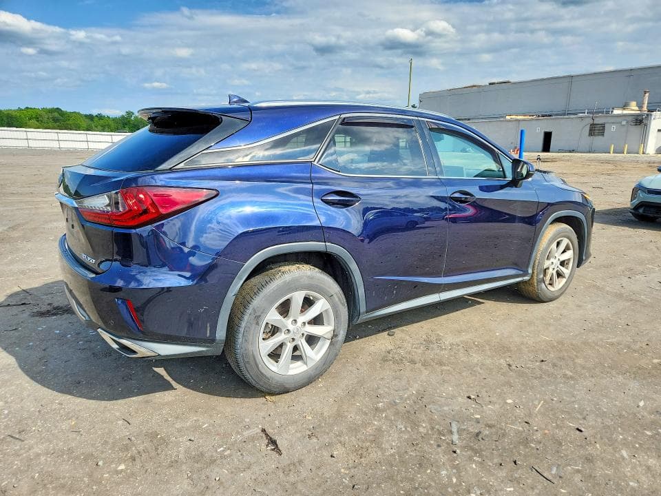 2017 LEXUS RX 350 BASE 3