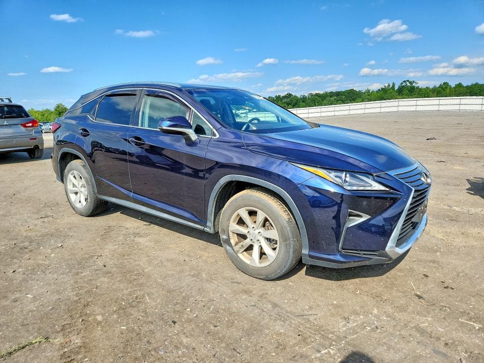 2017 LEXUS RX 350 BASE 4