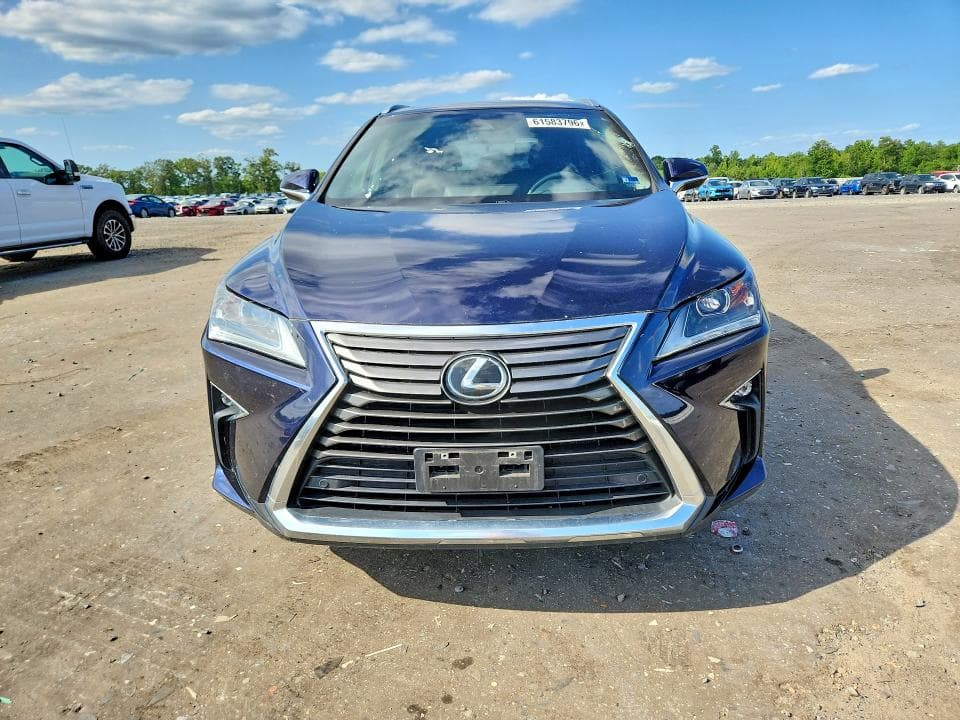 2017 LEXUS RX 350 BASE 5