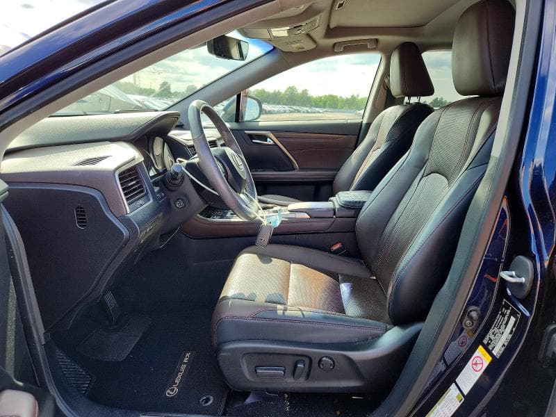 2017 LEXUS RX 350 BASE 7