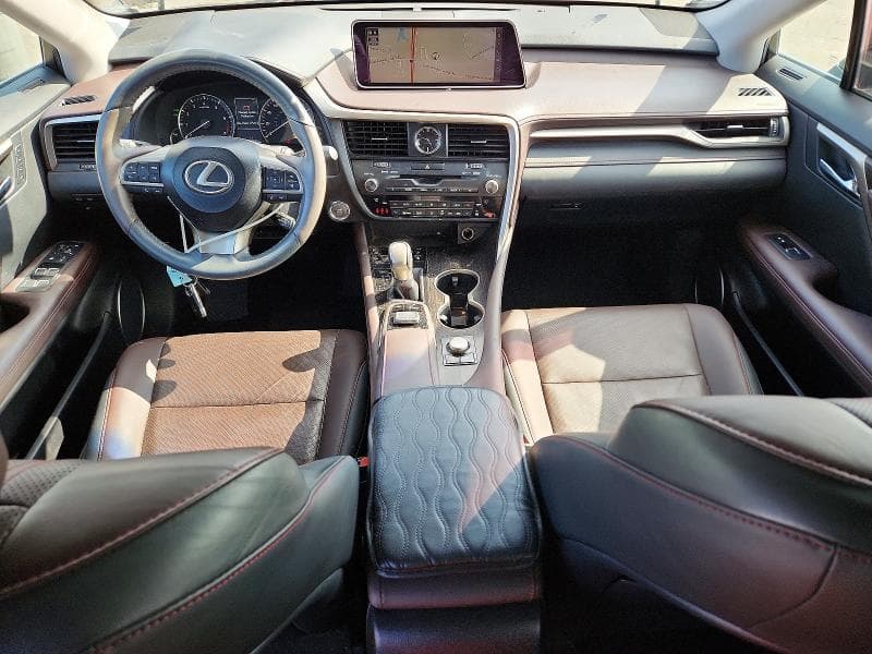 2017 LEXUS RX 350 BASE 8