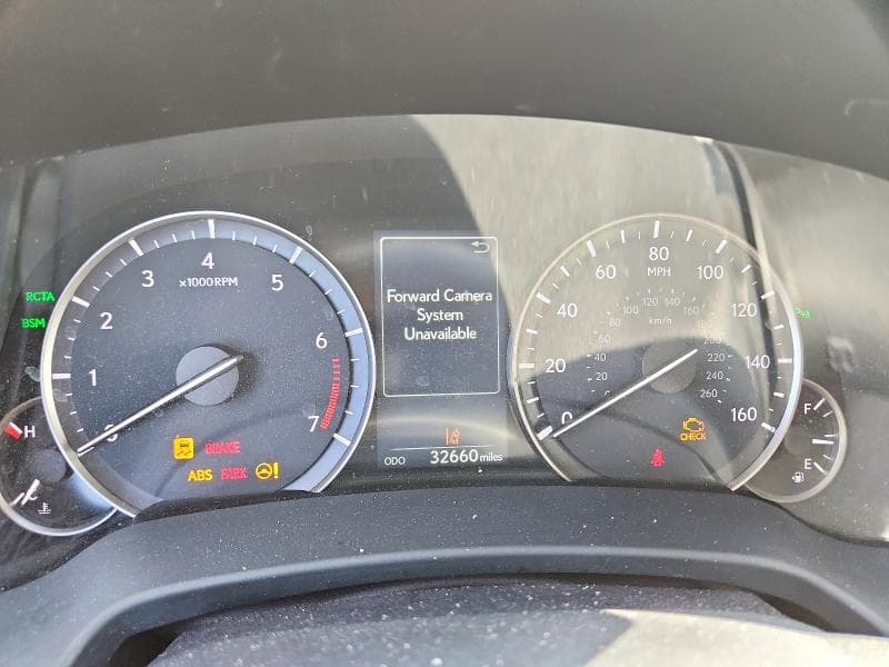 2017 LEXUS RX 350 BASE 9