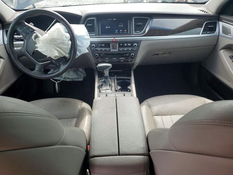 2018 GENESIS G80 3.8 8