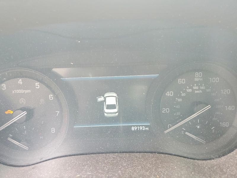 2018 GENESIS G80 3.8 9