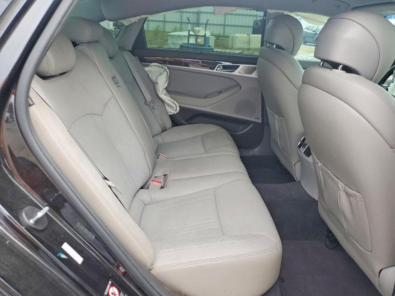 2018 GENESIS G80 3.8 10