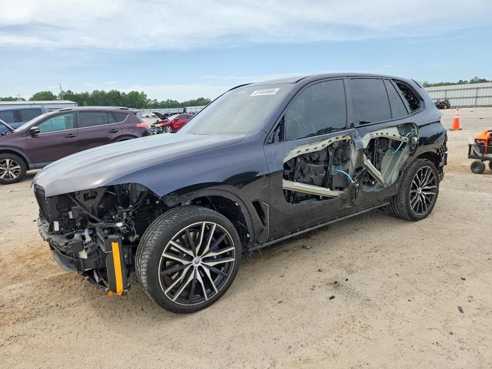 2023 BMW X5 M50I M50I - 1