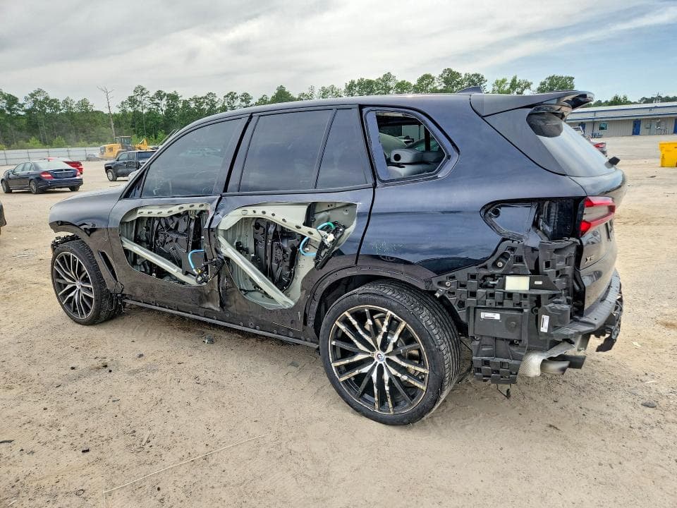 2023 BMW X5 M50I M50I 2