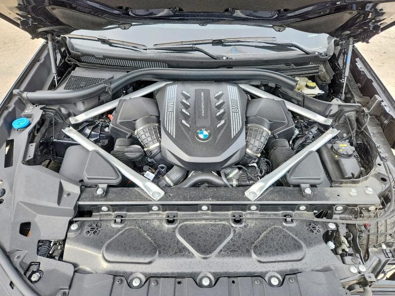 2023 BMW X5 M50I M50I 11