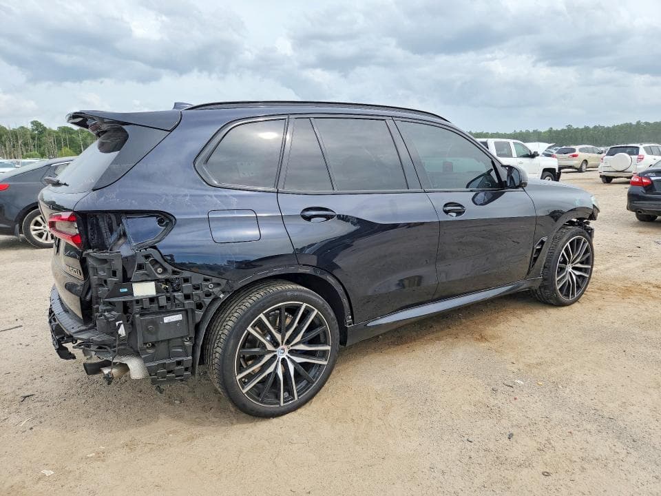 2023 BMW X5 M50I M50I 3